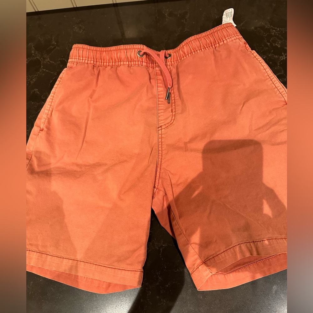 BILLIBONG Boys Size Medium Orange Swim Trunks Shorts